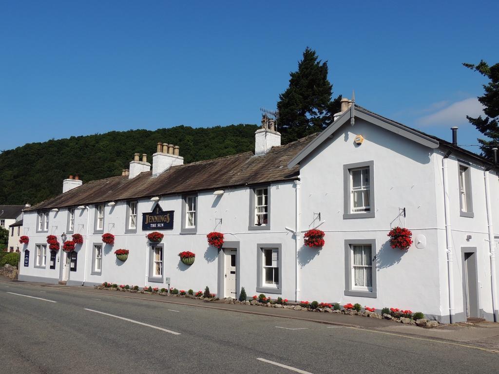 Sun Inn Pooley Bridge Exterior foto