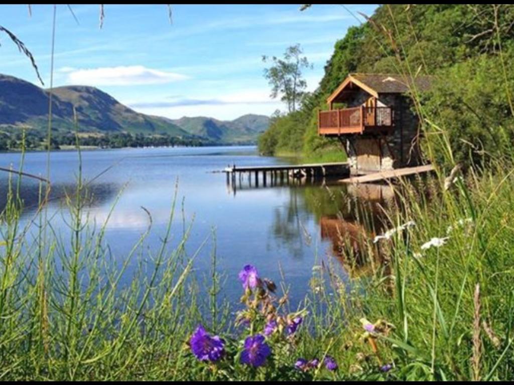 Sun Inn Pooley Bridge Exterior foto