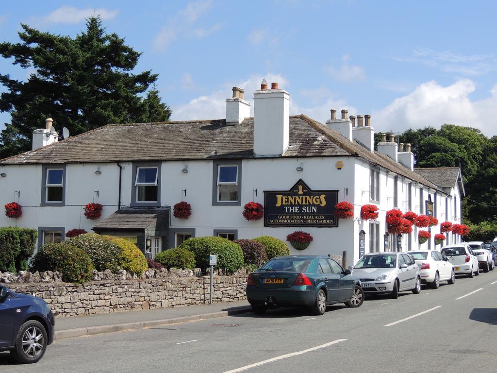 Sun Inn Pooley Bridge Exterior foto