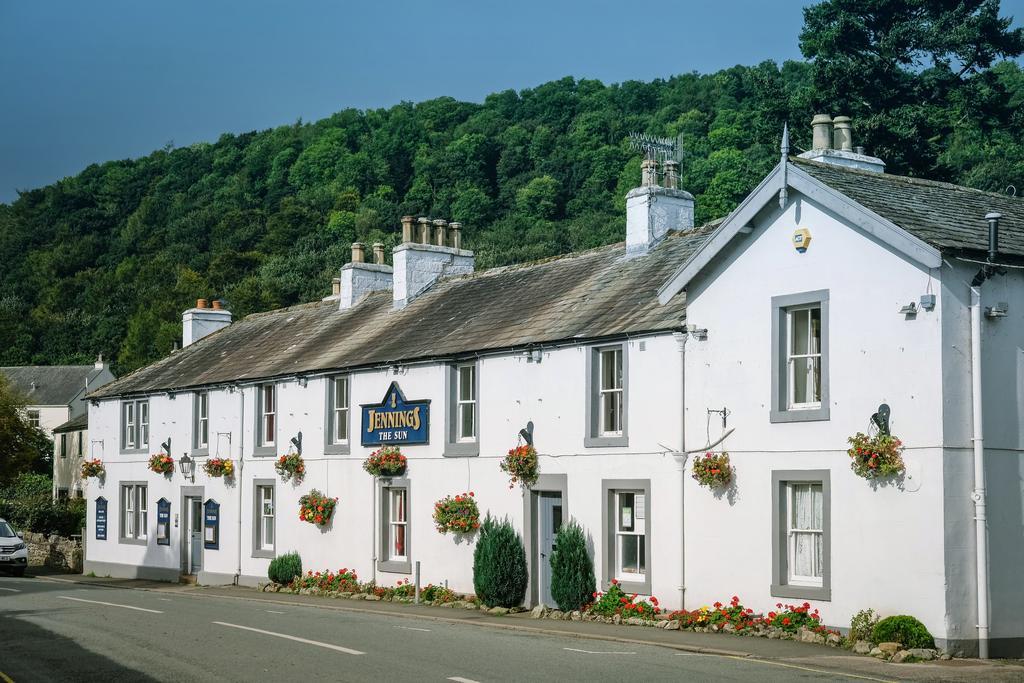 Sun Inn Pooley Bridge Exterior foto